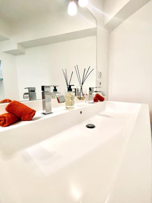 *Victoria Plaza* Loft Au Coeur De Vichy Apartman Kültér fotó