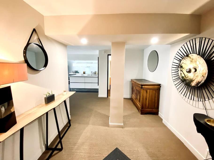 *Victoria Plaza* Loft Au Coeur De Vichy Apartman Kültér fotó