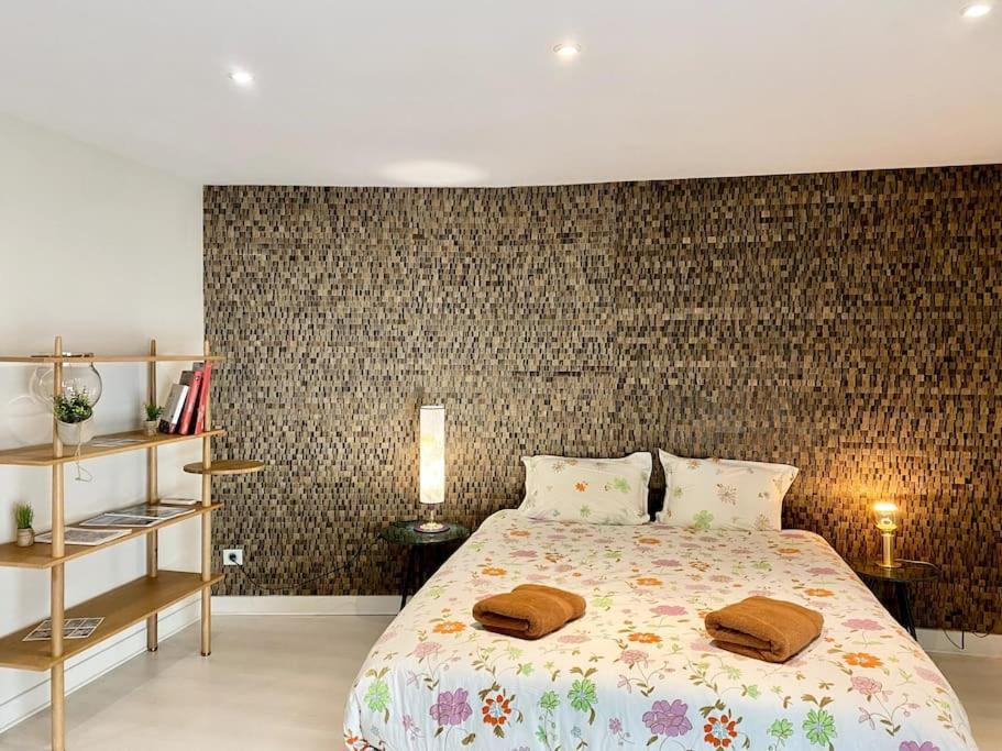 *Victoria Plaza* Loft Au Coeur De Vichy Apartman Kültér fotó
