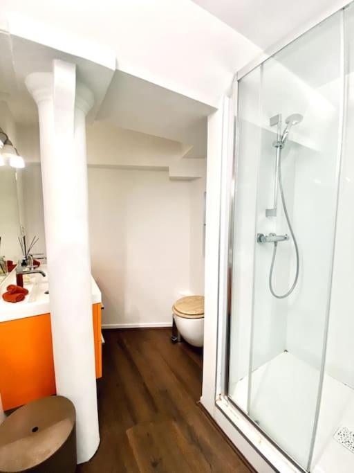 *Victoria Plaza* Loft Au Coeur De Vichy Apartman Kültér fotó