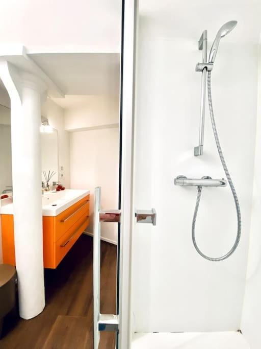 *Victoria Plaza* Loft Au Coeur De Vichy Apartman Kültér fotó