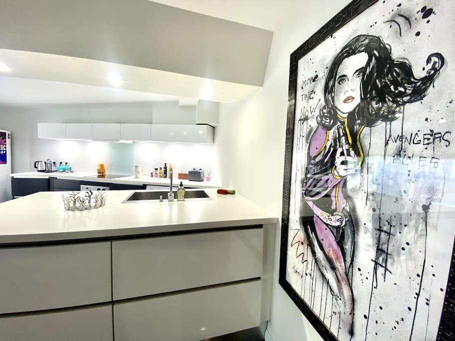 *Victoria Plaza* Loft Au Coeur De Vichy Apartman Kültér fotó