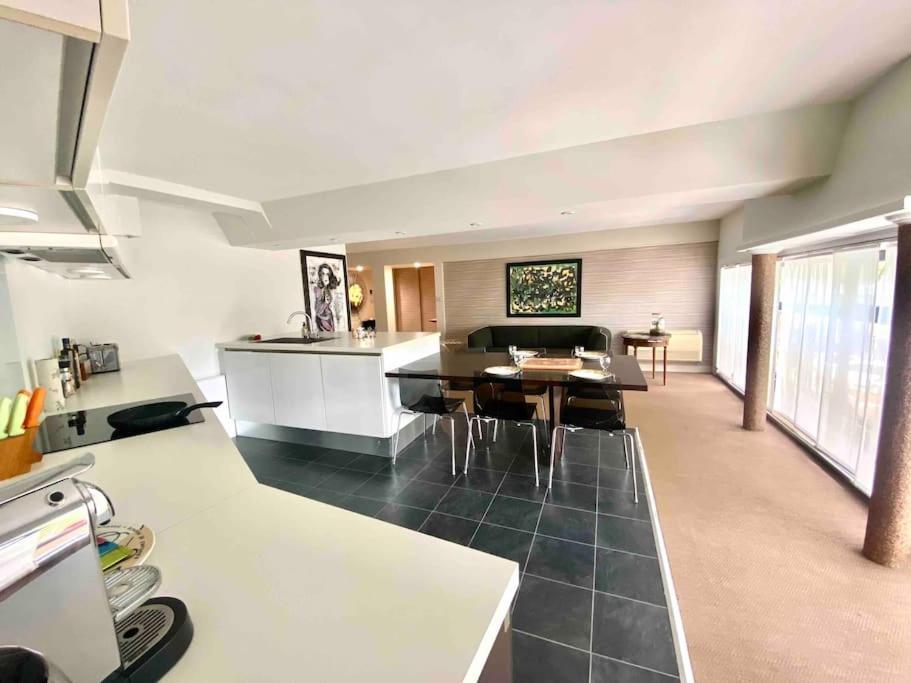 *Victoria Plaza* Loft Au Coeur De Vichy Apartman Kültér fotó