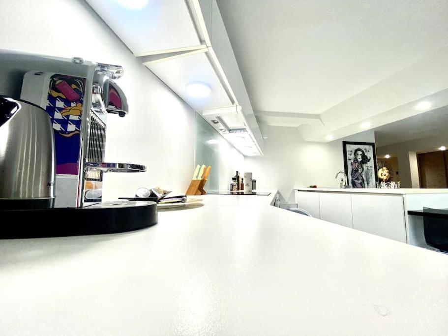 *Victoria Plaza* Loft Au Coeur De Vichy Apartman Kültér fotó